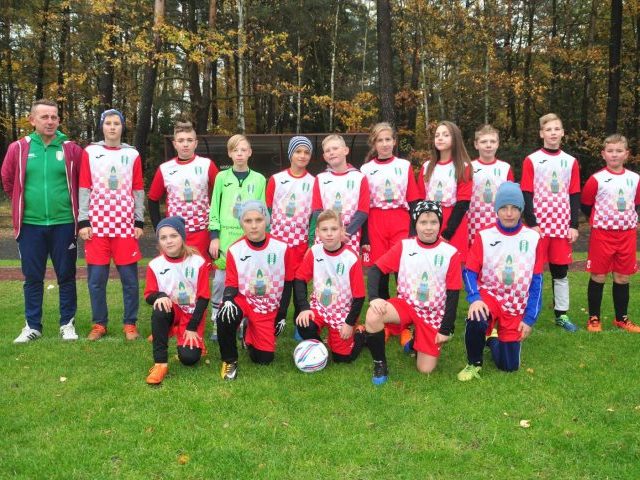 II liga młodzików zakończyła rozgrywki (zdjęcia)